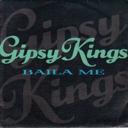 VINYLSINGLE * GIPSY KINGS 