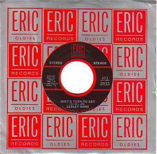 VINYLSINGLE  * LESLEY GORE * JUDY'S TURN TO CRY * U.S.A. 7"