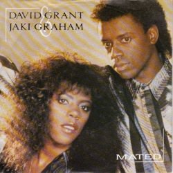 VINYLSINGLE * DAVID GRANT& JAKI GRAHAM * MATED * HOLLAND 7