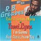 VINYLSINGLE * R.B.GREAVES * TAKE A LETTER MARIA * GERMANY 7