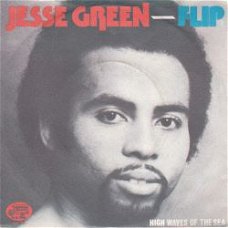 VINYLSINGLE * JESSE GREEN * FLIP  * HOLLAND  7"