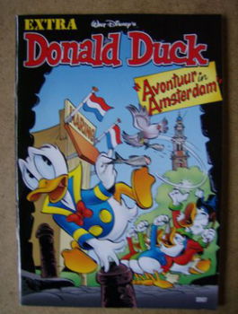 4 donald duck avontuur in amsterdam - 1