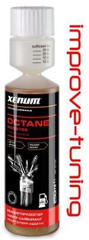 Xenum Octaan Booster (250ML) - verhoogt 2 tot 5 punten - 1