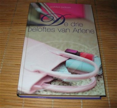 Joshilyn Jackson - De drie beloftes van Arlene - 1