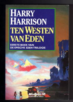 Epische Eden trilogie - Harry Harrison - 1