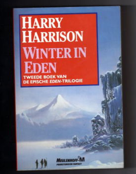 Epische Eden trilogie - Harry Harrison - 2