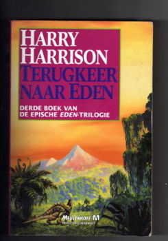 Epische Eden trilogie - Harry Harrison - 3