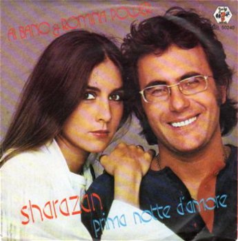 Al Bano & Romina Power : Sharazan (1981) - 1