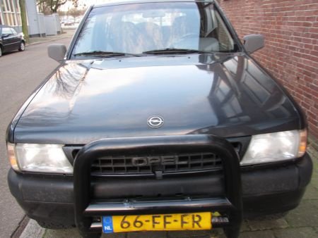 Opel FRONTERA SPORT C2.0NE Compleet voor onderdelen - 1