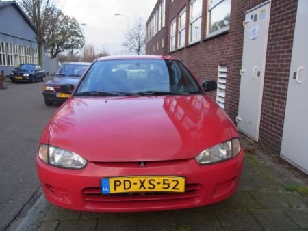 Mitsubishi colt Compleet voor Demontage Sloopauto inkoop - 1