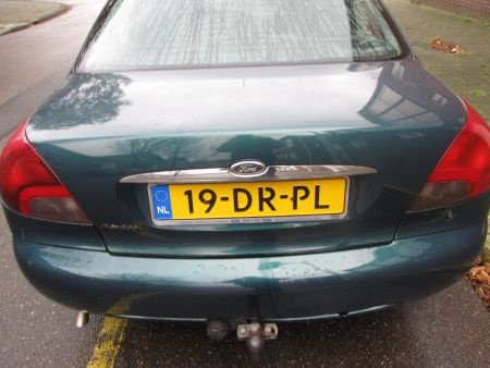 Ford Mondeo demontage auto sloopauto inkoop Den haag - 1