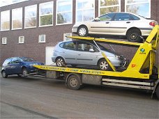 Volvo V40 Compleet voor demontage sloopauto inkoop Den haag