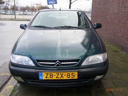 Citroën Xsara 1.4 voor onderdelen Sloopauto inkoop Den haag - 1