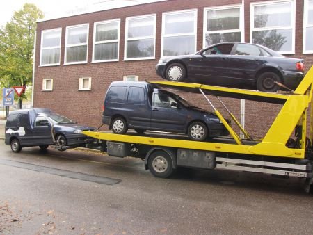 Citroën Xsara 1.4 voor onderdelen Sloopauto inkoop Den haag - 1