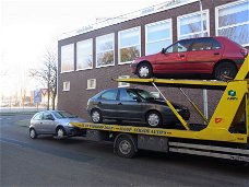 Ford Ka alle onderdelen aanwezig sloopauto inkoop Den haag