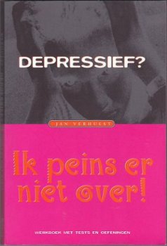 Jan Verhulst: Depressief? - 1