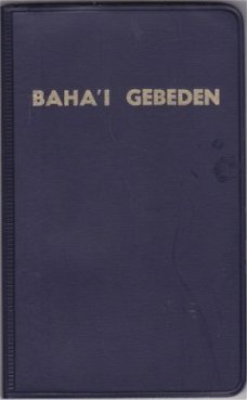 Bahá'í Gebeden   Een keuze uit gebeden