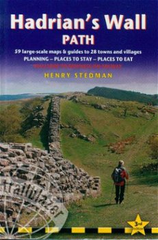 Henry Stedman; Hadrian's Wall Path - 1