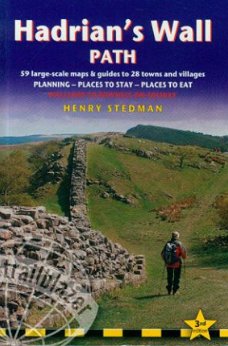 Henry Stedman; Hadrian's Wall Path