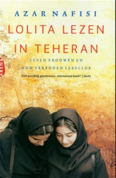 Azar Nafisi; Lolita Lezen in Teheran - 1