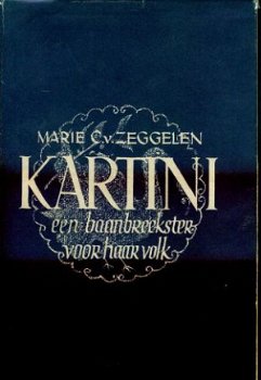 Marie C. van Zeggelen; Kartini - 1