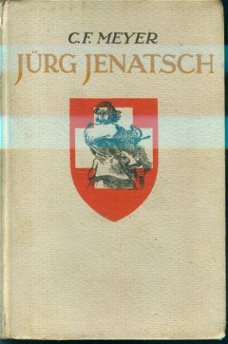 CF Meyer; Jürg Jenatsch
