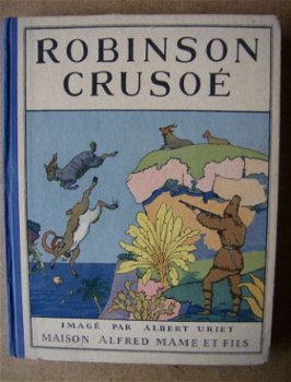 robinson crusoe frans talig - 1