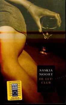 Saskia Noort ; De Eetclub - 1