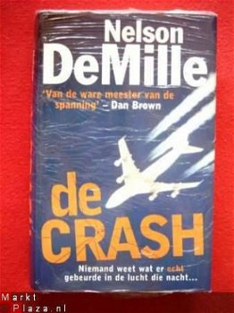 Nelson de Mille - De CRASH - 1