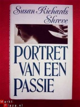 Susan Richards Shreve - Portret van een passie - 1