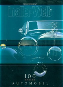 Mercedes Benz ; In aller Welt - 1