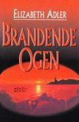 Elizabeth Adler Brandende ogen - 1