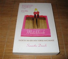 Samantha Daniels - Matchbook