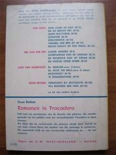 Romance in Trocadero - Guus Betlem