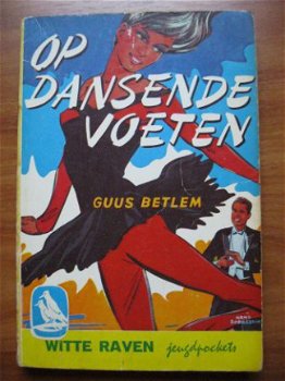 Op dansende voeten - Guus Betlem - 1