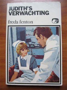 Judith's verwachting - Freda Fenton - 1