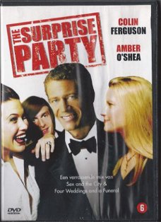DVD the Surprise Party