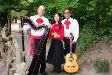 Trio Los Mayas! Mexicaanse, Zuid-Amerik. & Spaanse muziek.