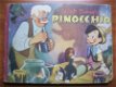 Walt Disney' Pinocchio (plaatjesalbum) - 1 - Thumbnail