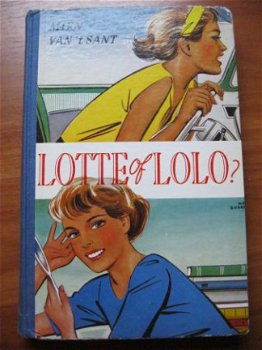 Lotte of Lolo? - Mien van 't Sant - 1