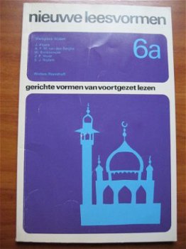 Nieuwe leesvormen 6a - J. Algera e.a. - 1