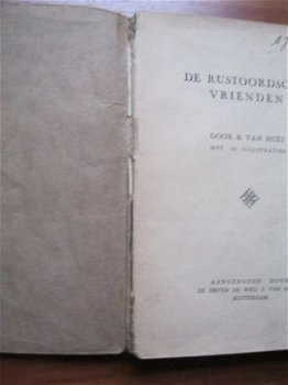 De Rustoordsche vrienden - B. van Huët - 1