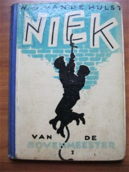 Niek van de bovenmeester 2 - W.G. van de Hulst - 1