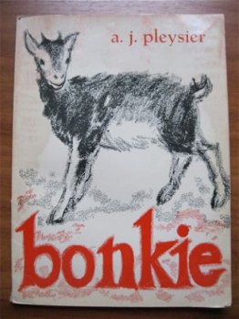 Bonkie - A.J. Pleysier - 1