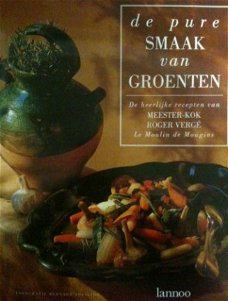 De pure smaak van groenten, Roger Verge