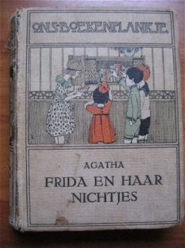 Frida en haar nichtjes - Agatha - 1