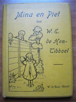 Mina en Piet - W.E. de Hen-Tibboel - 1