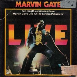 VINYLSINGLE * MARVIN GAYE * GOT TO GIVE IT UP * BRASIL * - 1