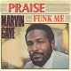 VINYLSINGLE * MARVIN GAYE * PRAISE * FRANCE 7