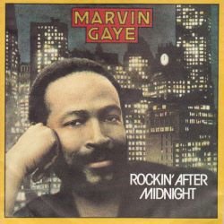 VINYLSINGLE * MARVIN GAYE * ROCKIN' AFTER MIDNIGHT *GERMANY - 1